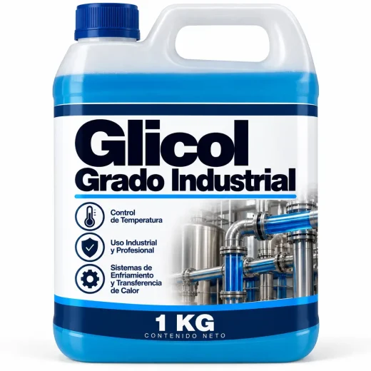 Glicol Grado Industrial 1 Kg