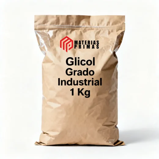 Glicol Grado Industrial 1 Kg