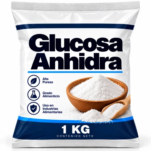 Glucosa Anhidra