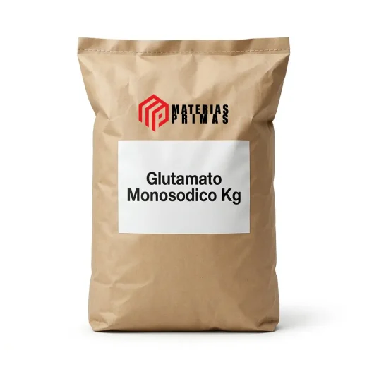Glutamato Monosódico 25 KG