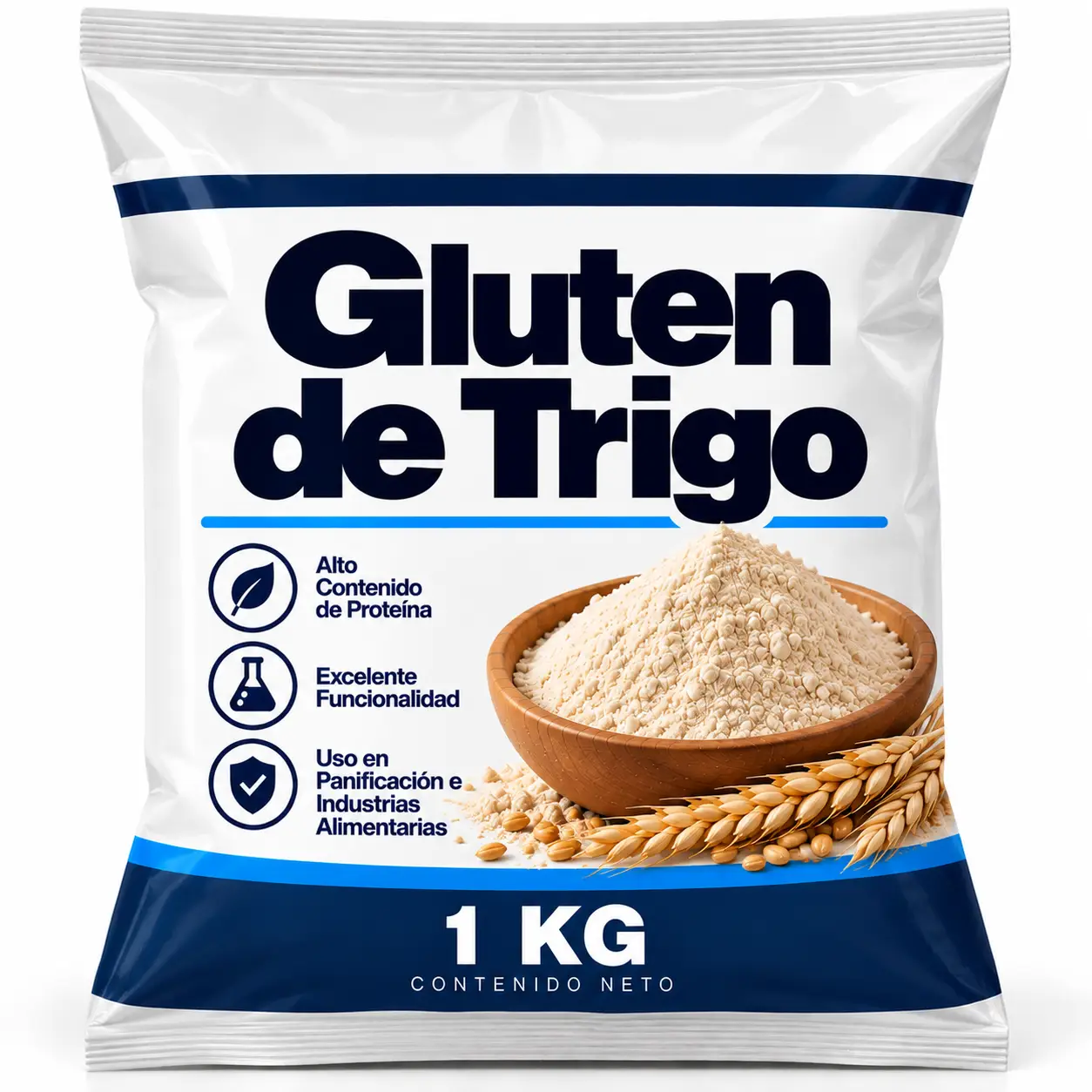 Gluten de Trigo 2 Gluten de Trigo