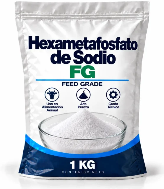 Hexametafosfato de Sodio FG