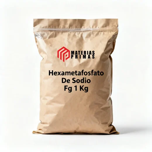 Hexametafosfato de Sodio FG