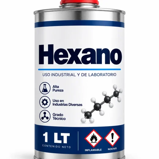 Hexano 1 LT