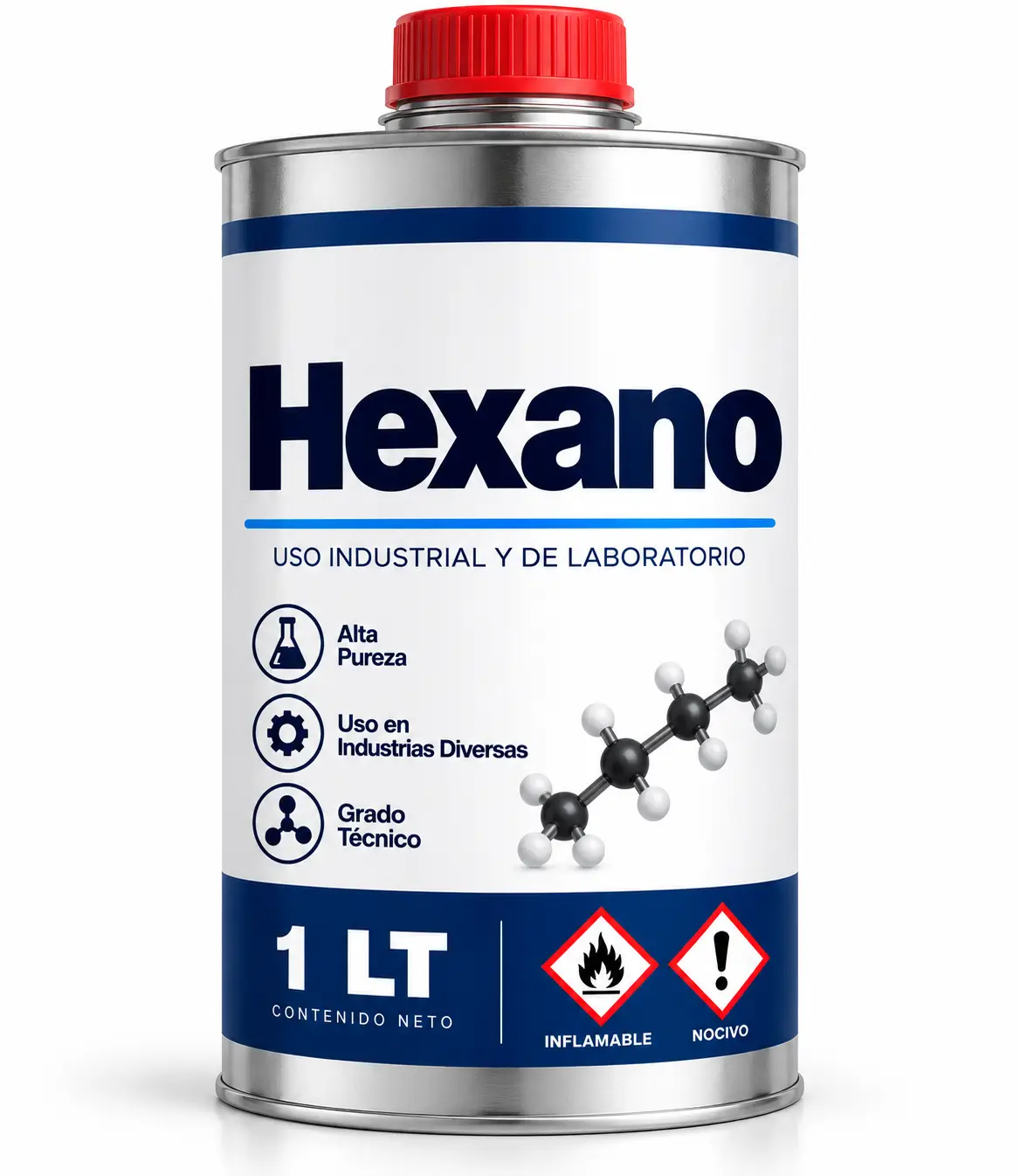 Hexano 1 LT 1 Hexano 1 LT
