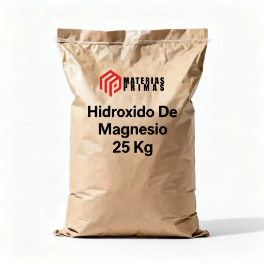 Hidróxido de Magnesio 25 KG