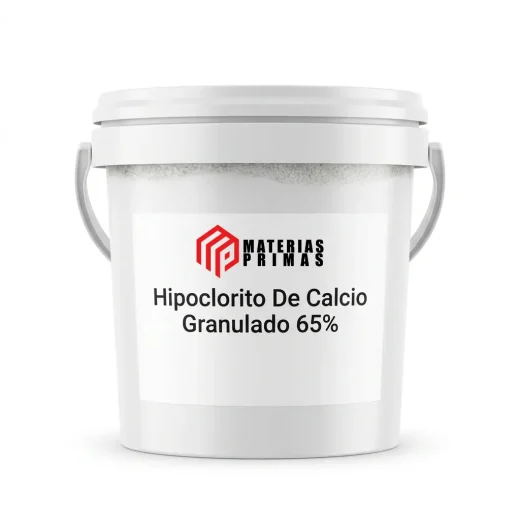 Hipoclorito de Calcio Granulado 65%
