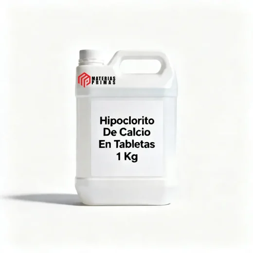 Hipoclorito de Calcio en Tabletas 1 KG