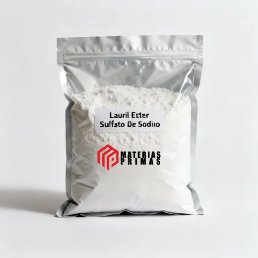 Lauril Eter Sulfato de Sodio 70 Lauril Éter Sulfato de Sodio 70%