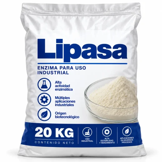 Lipasa 20 KG