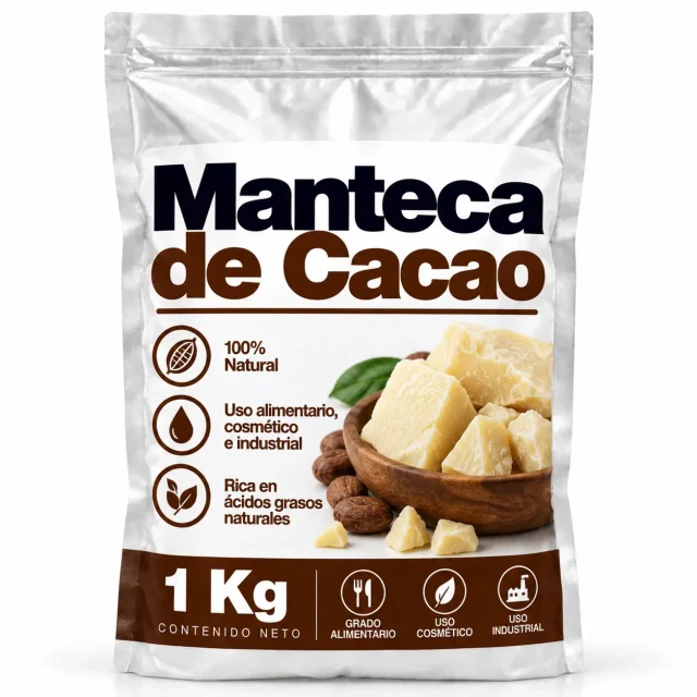 Manteca de Cacao