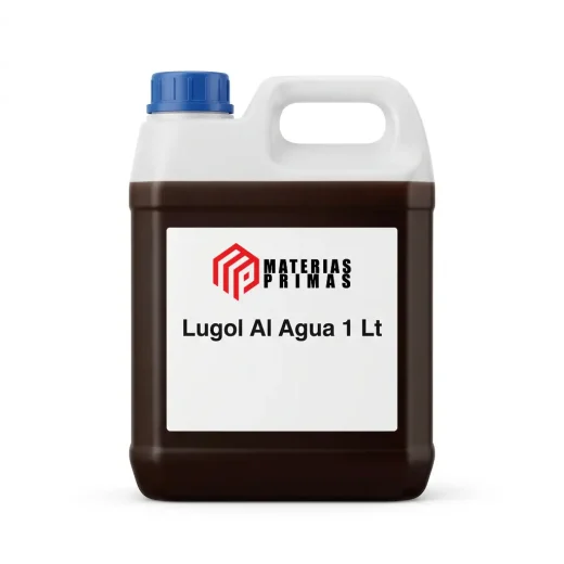 Lugol al Agua 1 LT