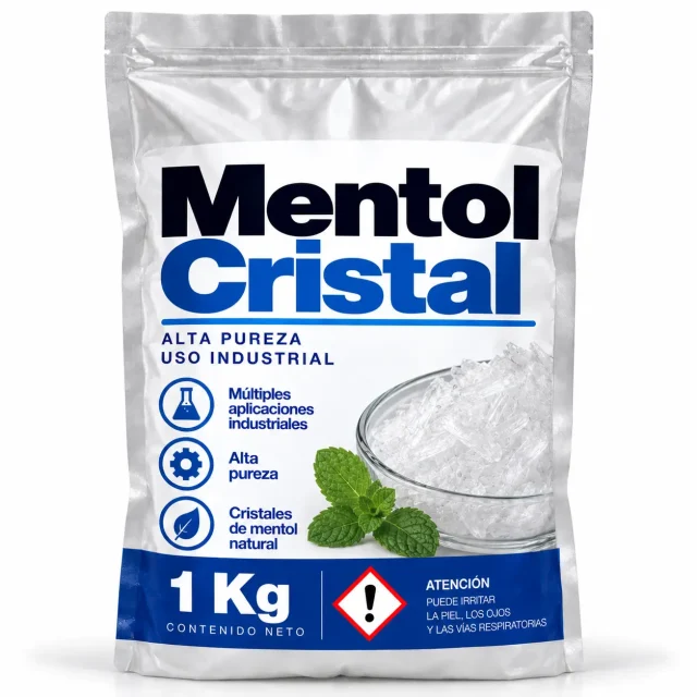 Mentol Cristal
