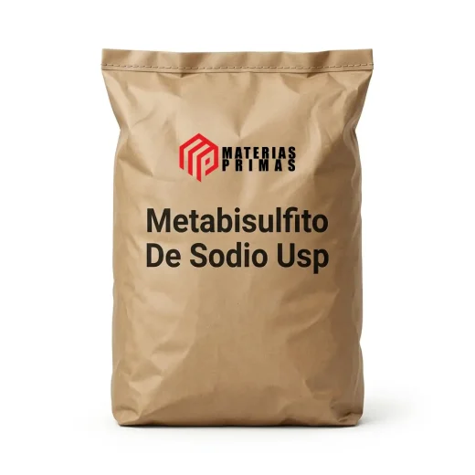 Metabisulfito de Sodio USP