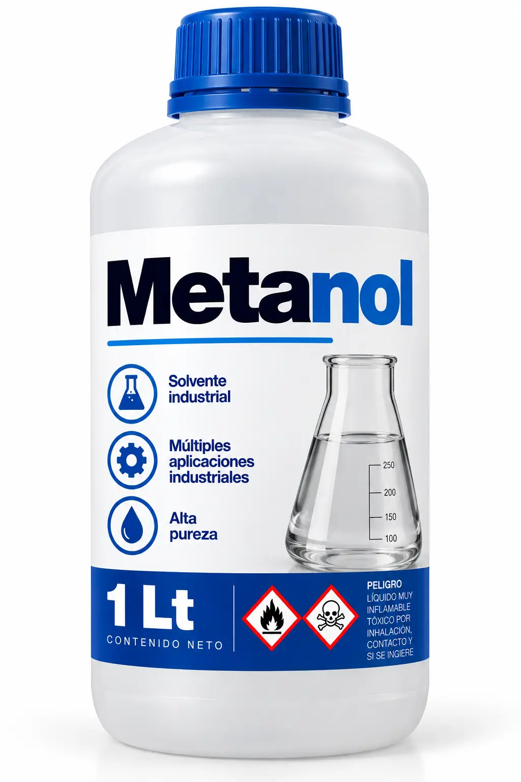 Metanol 1 Metanol
