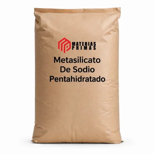 Metasilicato de Sodio Pentahidratado 1 KG