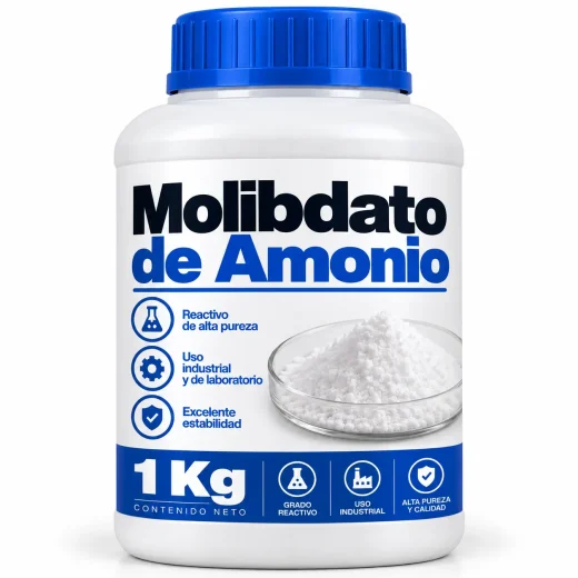 Molibdato de Amonio 1 Kg