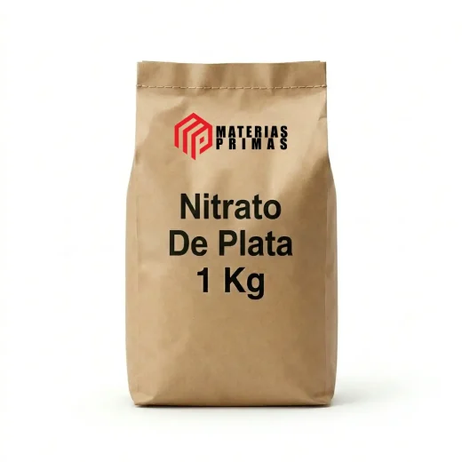 Nitrato de Plata
