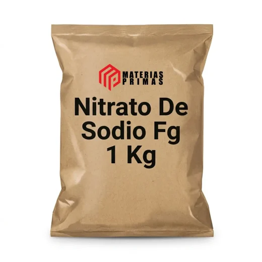 Nitrato de Sodio FG 1 KG