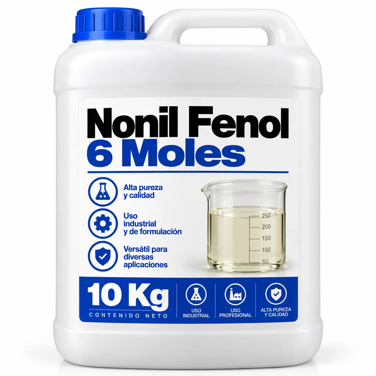 Nonil Fenol 6 Moles 1 Nonil Fenol 6 Moles