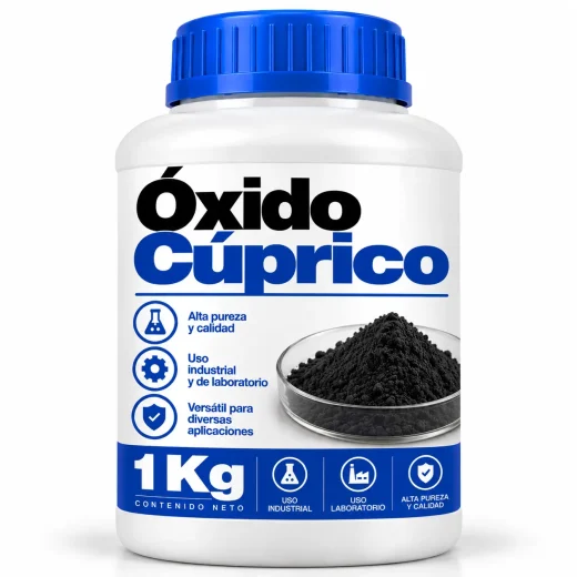 Óxido Cúprico 1 KG