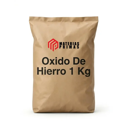 Óxido de Hierro 1 KG