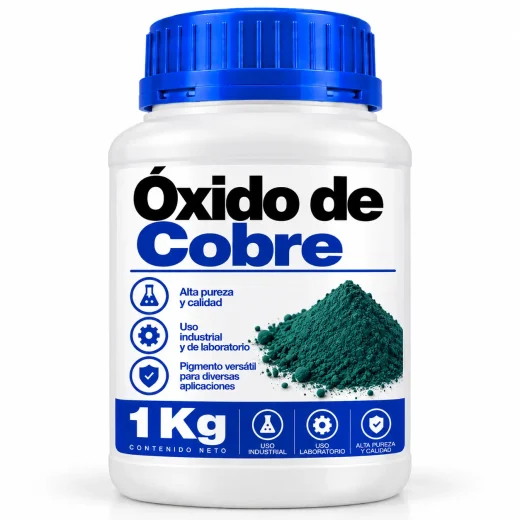 Óxido de Cobre 1 KG