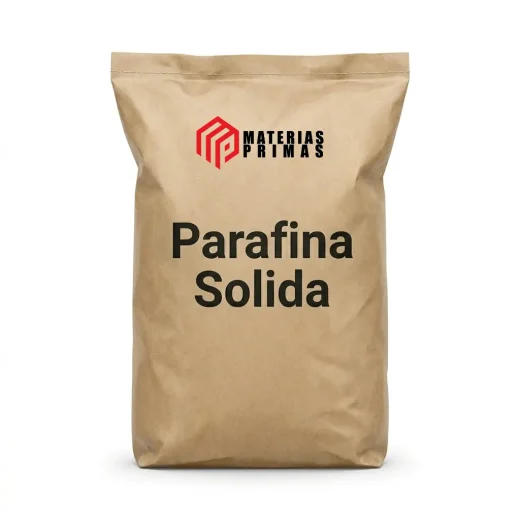 Parafina Sólida