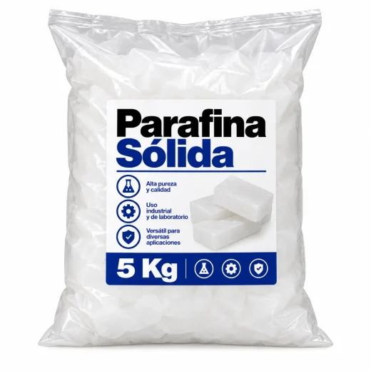 Parafina Sólida