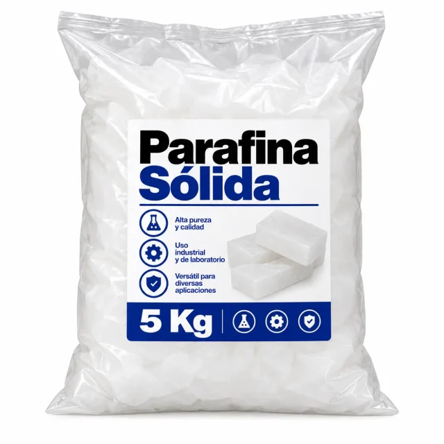 Parafina Sólida
