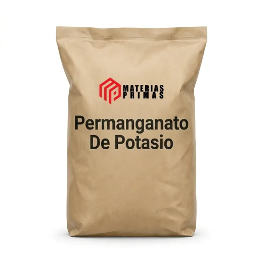 Permanganato de Potasio
