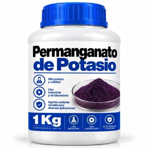 Permanganato de Potasio