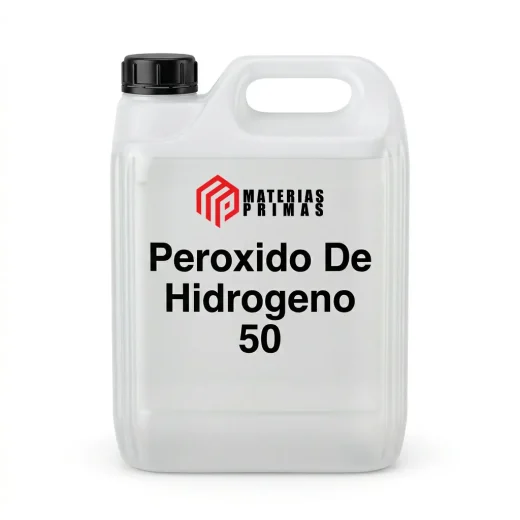 Peróxido de Hidrógeno 50%