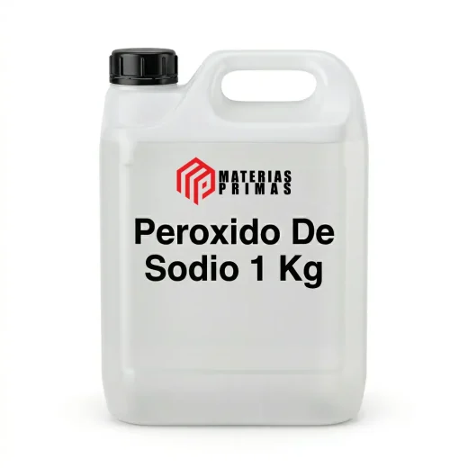 Peróxido de Sodio 1 KG