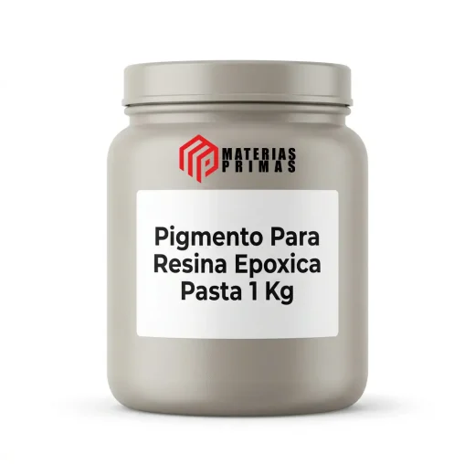 Pigmento para Resina Epóxica Pasta 1 Kg
