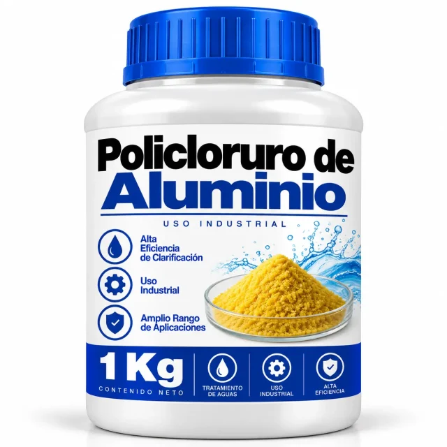 Policloruro de Aluminio