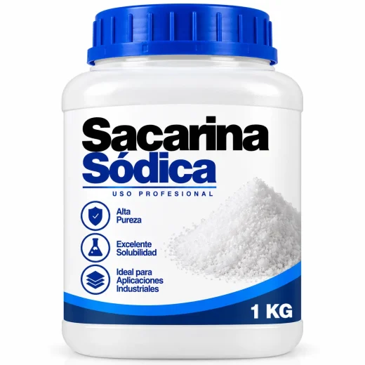 Sacarina Sódica 1 KG