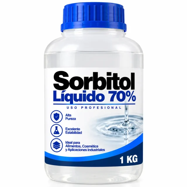 Sorbitol Liquido 70%