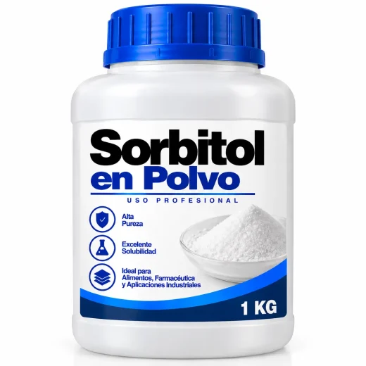 Sorbitol en Polvo