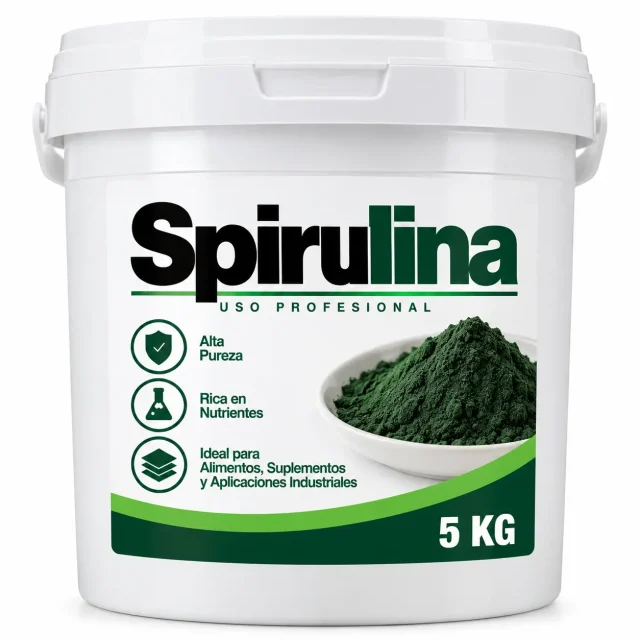 Spirulina 5 kg