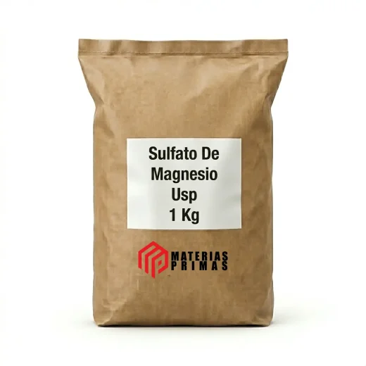 Sulfato de Magnesio USP