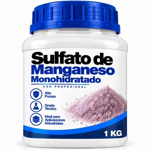 Sulfato de Manganeso Monohidratado