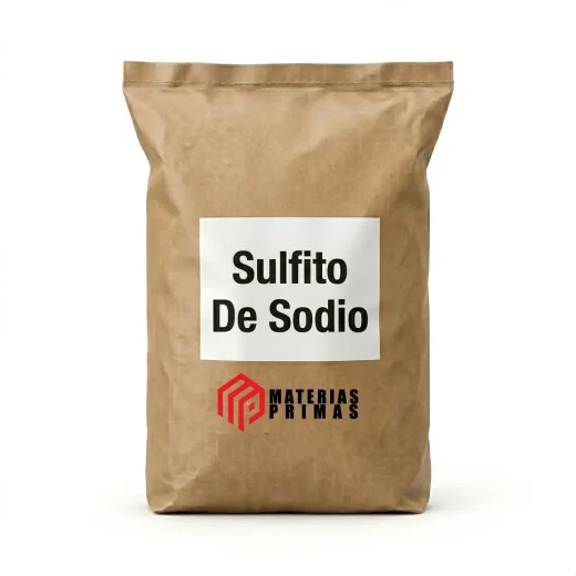 Sulfito de Sodio