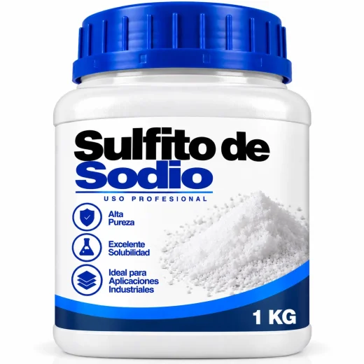 Sulfito de Sodio