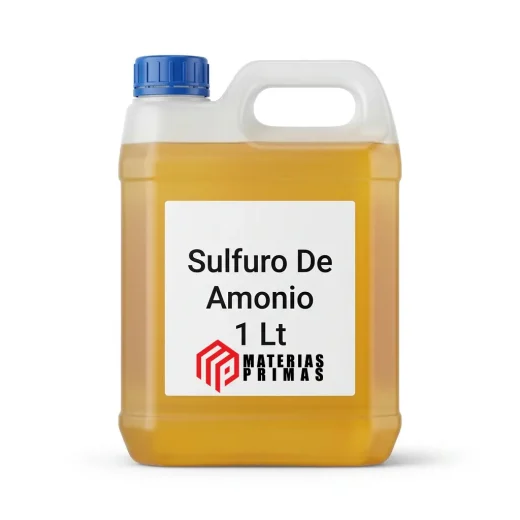 Sulfuro de Amonio 1 LT