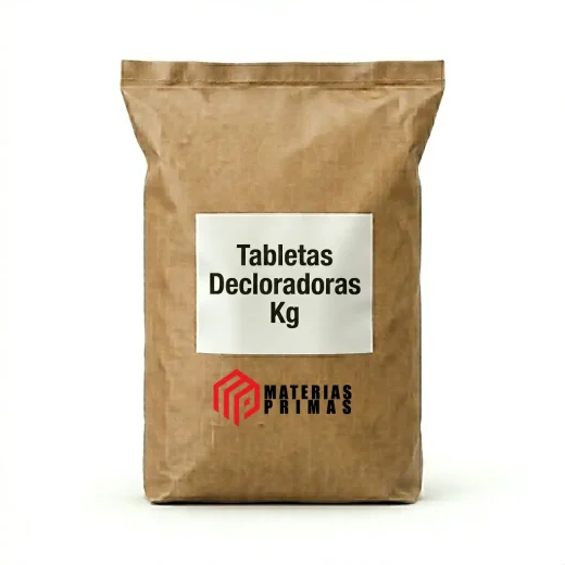 Tabletas Decloradoras 20 KG
