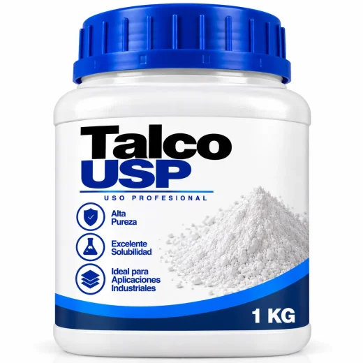 Talco USP