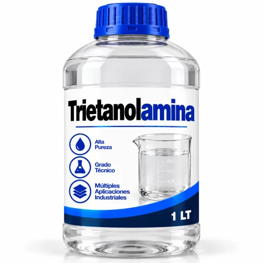Trietanolamina 1 LT