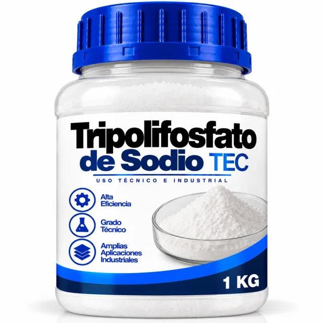 Tripolifosfato de Sodio TEC 1 KG