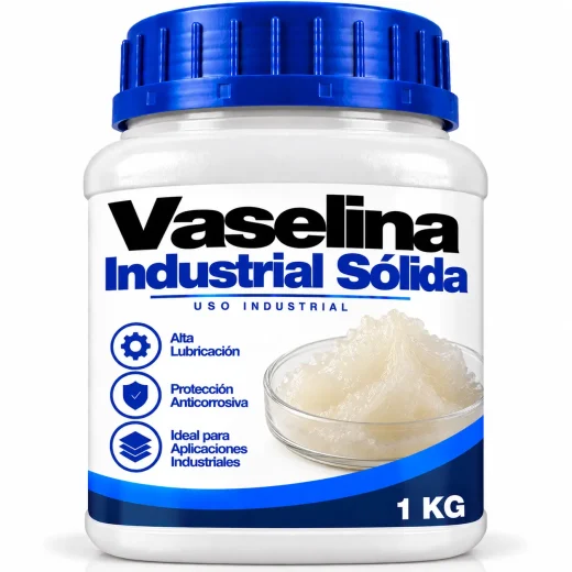 Vaselina Industrial Solida 1 KG